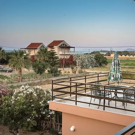 Sirens House Villa Tavronitis  Exterior photo