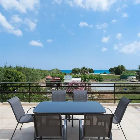 Sirens House Villa Tavronitis  Exterior photo