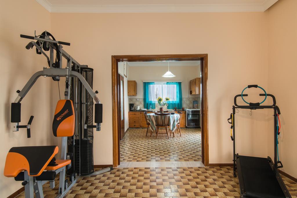 Sirens House בית נופש *