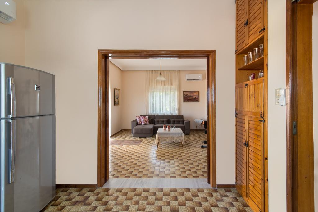 Sirens House * Tavronitis (Crete)