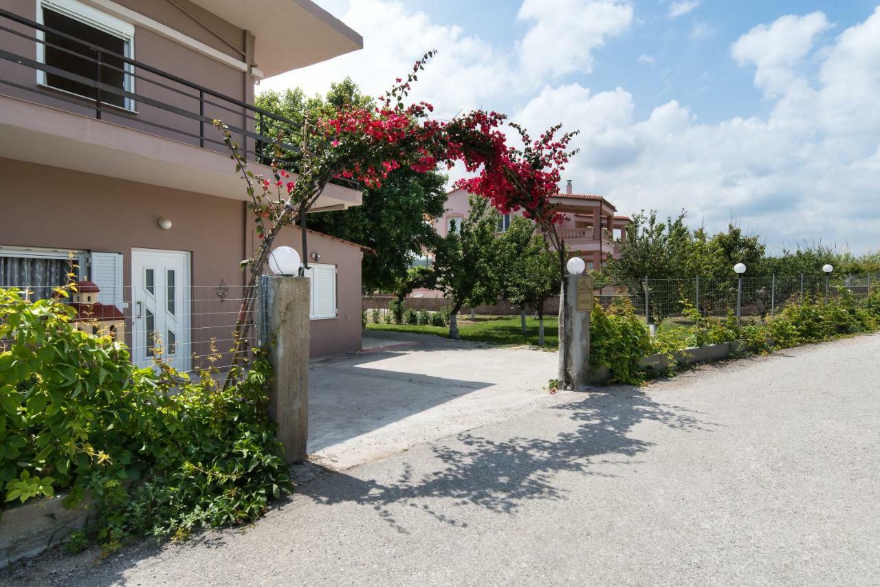 בית נופש Sirens House *