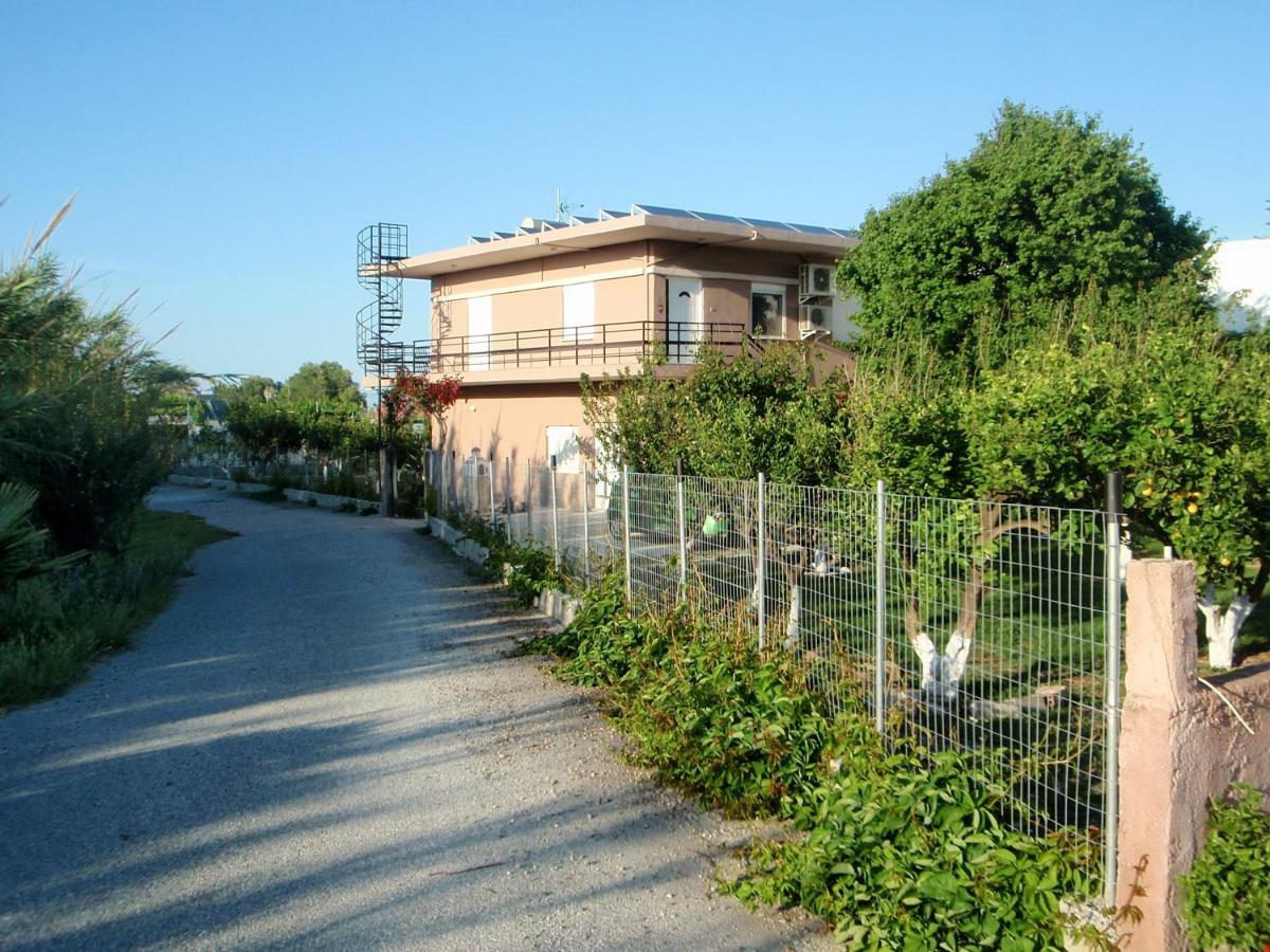 Sirens House * Tavronitis (Crete)