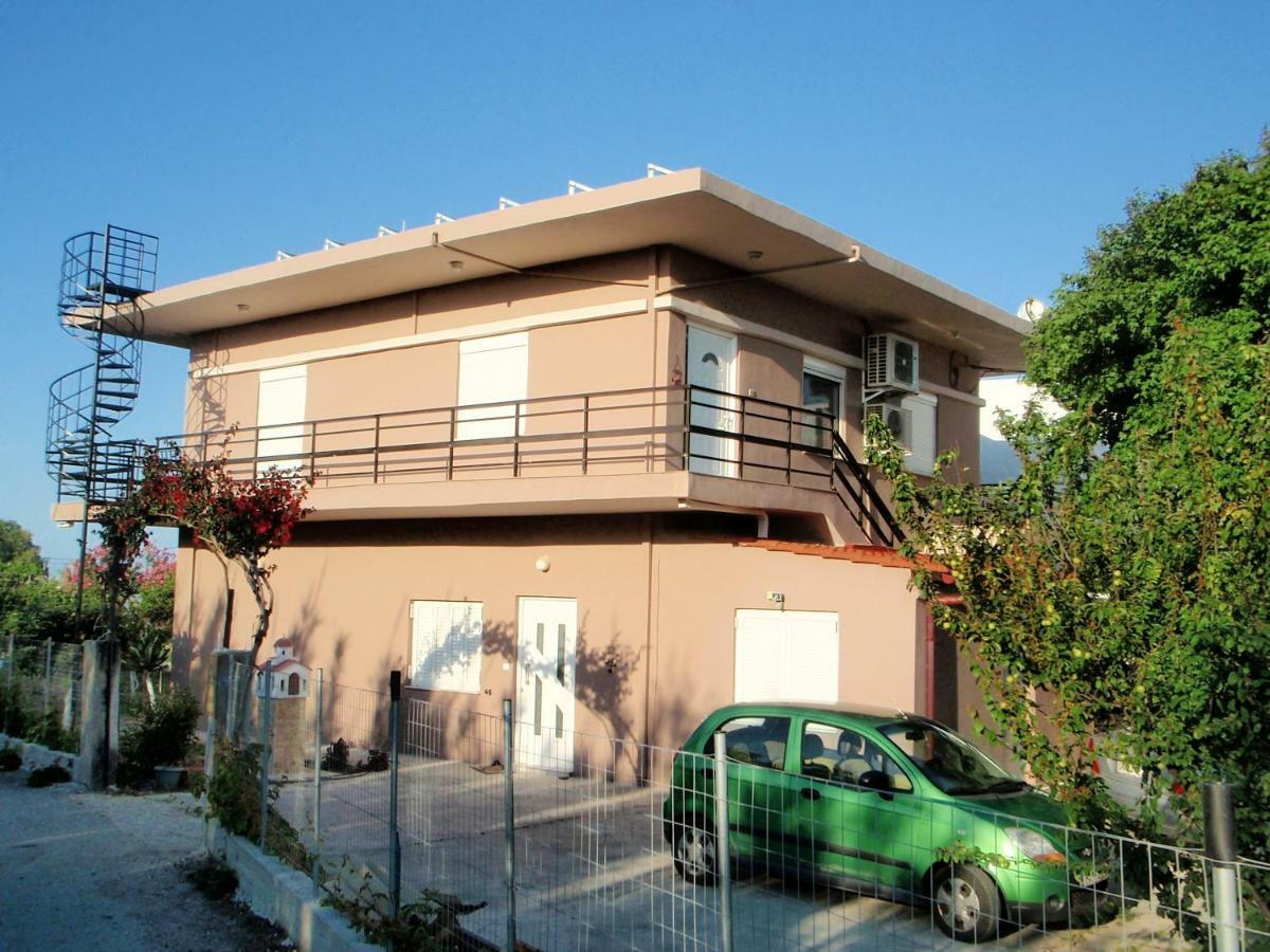 Holiday home Sirens House Tavronitis (Crete)